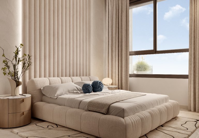 Nieuwbouw Woningen - Appartement / flat -
Calpe