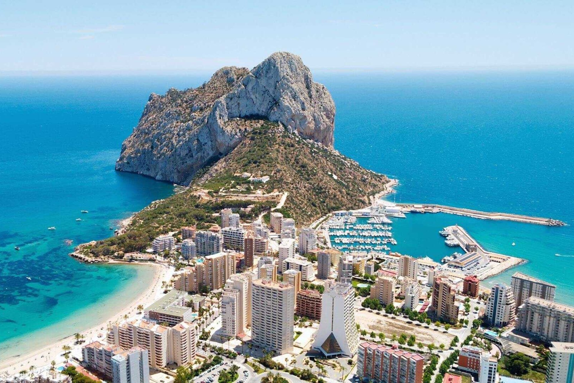 Nieuwbouw Woningen - Appartement / flat -
Calpe