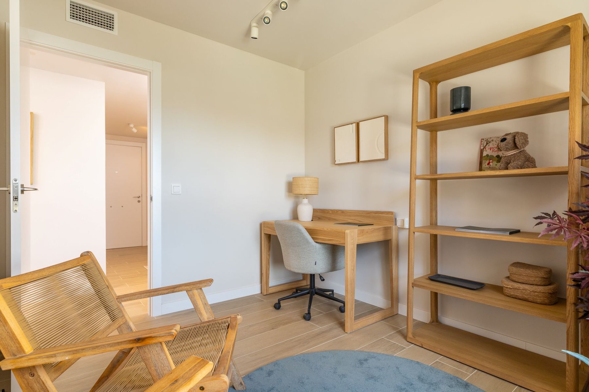 Nieuwbouw Woningen - Appartement / flat -
Calpe