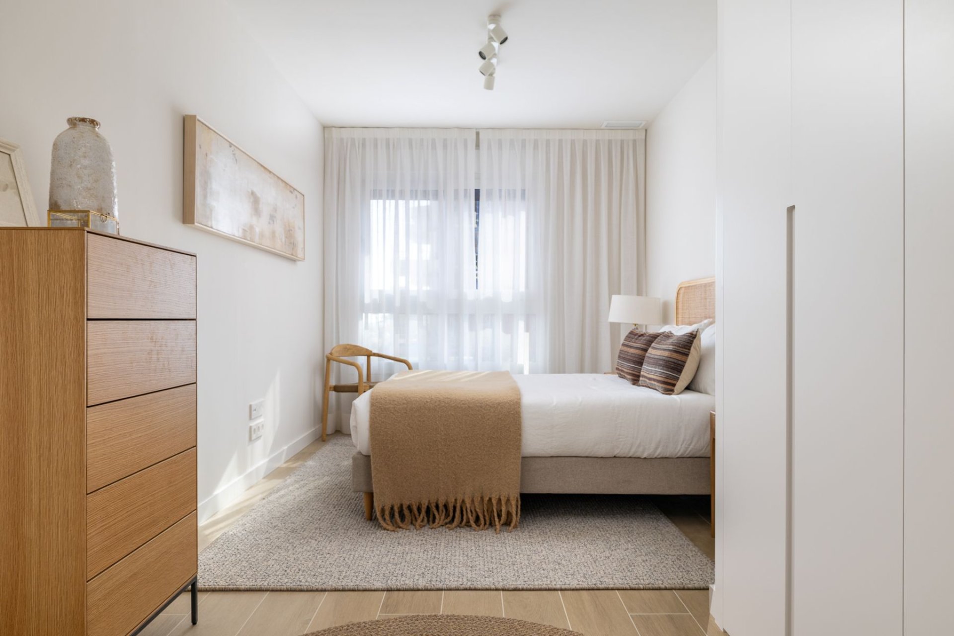 Nieuwbouw Woningen - Appartement / flat -
Calpe