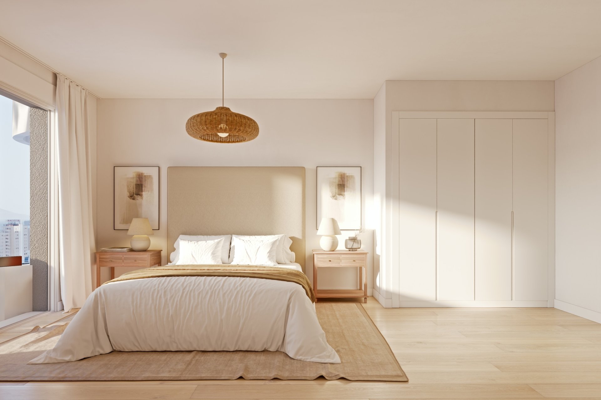 Nieuwbouw Woningen - Appartement / flat -
Calpe