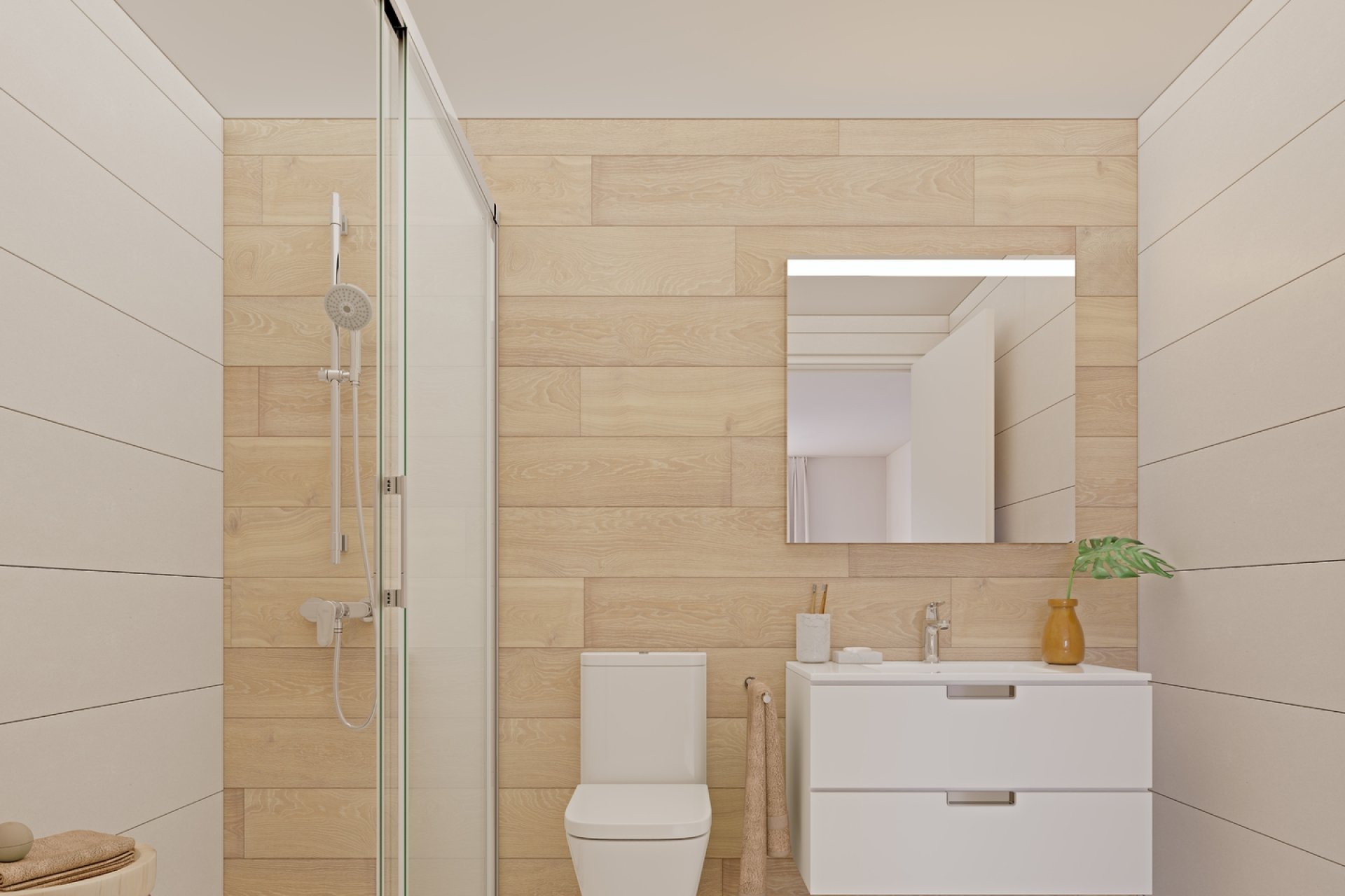 Nieuwbouw Woningen - Appartement / flat -
Calpe