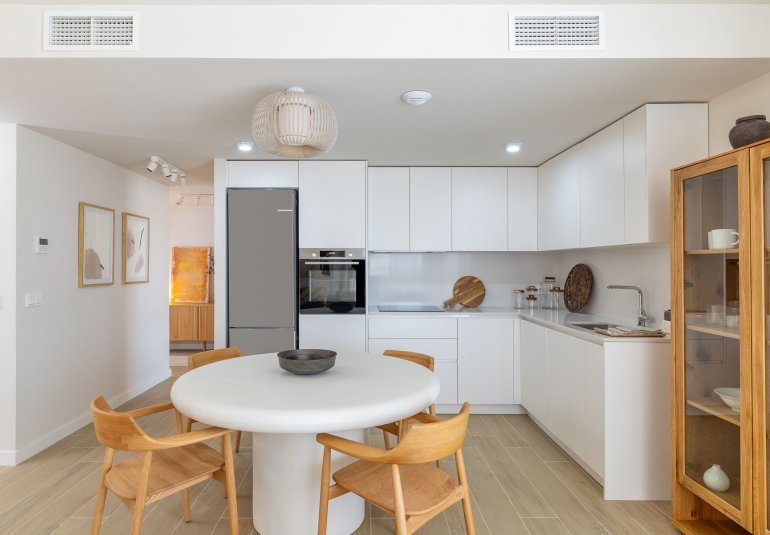 Nieuwbouw Woningen - Appartement / flat -
Calpe