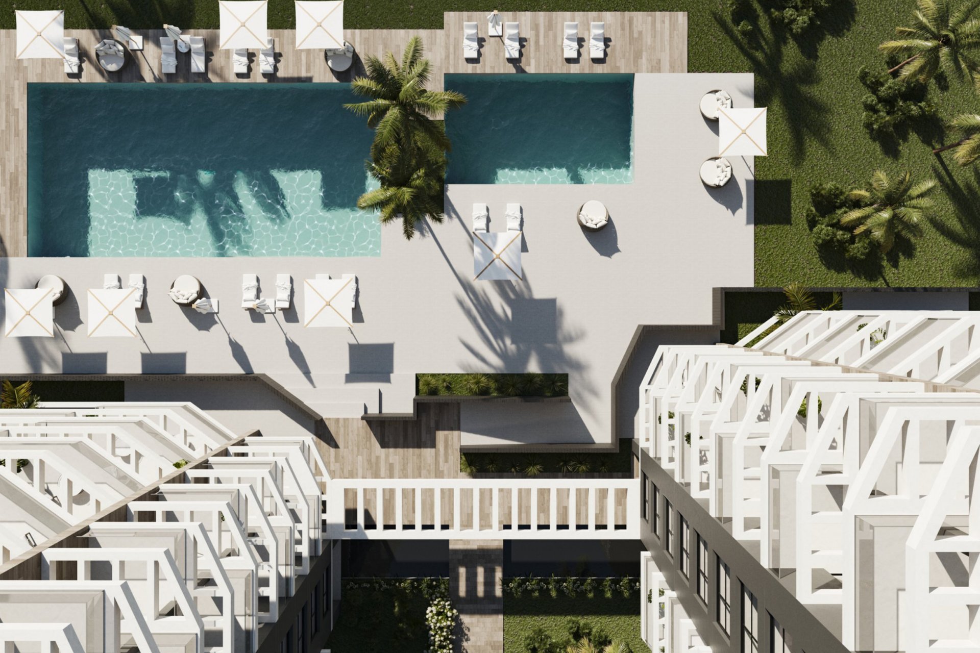 Nieuwbouw Woningen - Appartement / flat -
Calpe