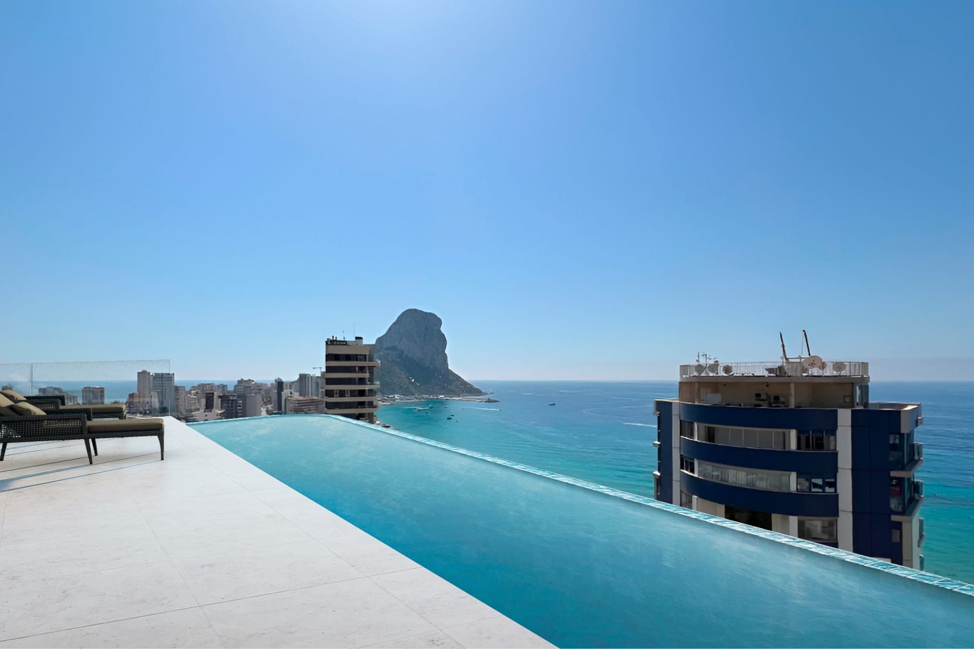 Nieuwbouw Woningen - Appartement / flat -
Calpe