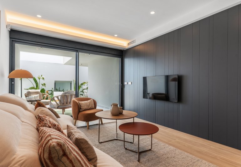 Nieuwbouw Woningen - Appartement / flat -
Cumbre del Sol