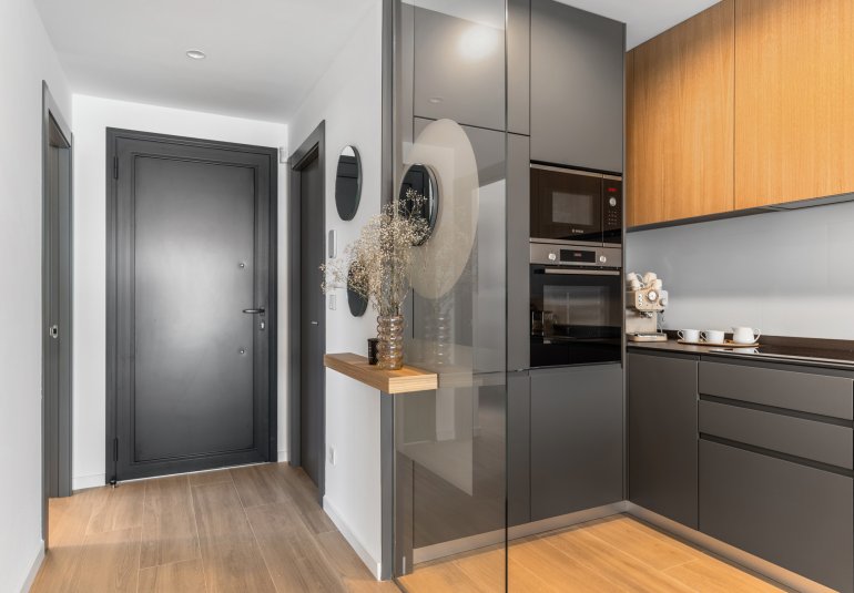 Nieuwbouw Woningen - Appartement / flat -
Cumbre del Sol