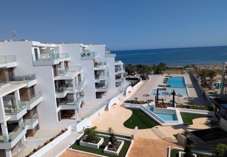 Nieuwbouw Woningen - Appartement / flat -
Denia - Dénia