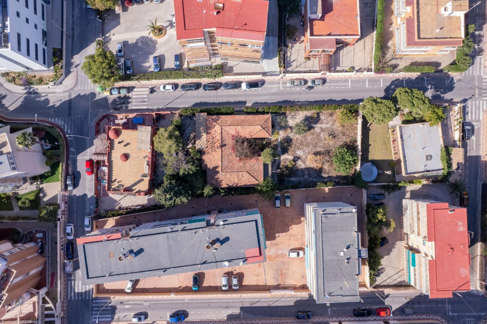 Nieuwbouw Woningen - Appartement / flat -
El Campello