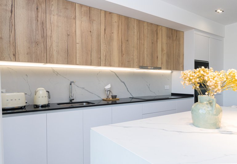 Nieuwbouw Woningen - Appartement / flat -
Finestrat