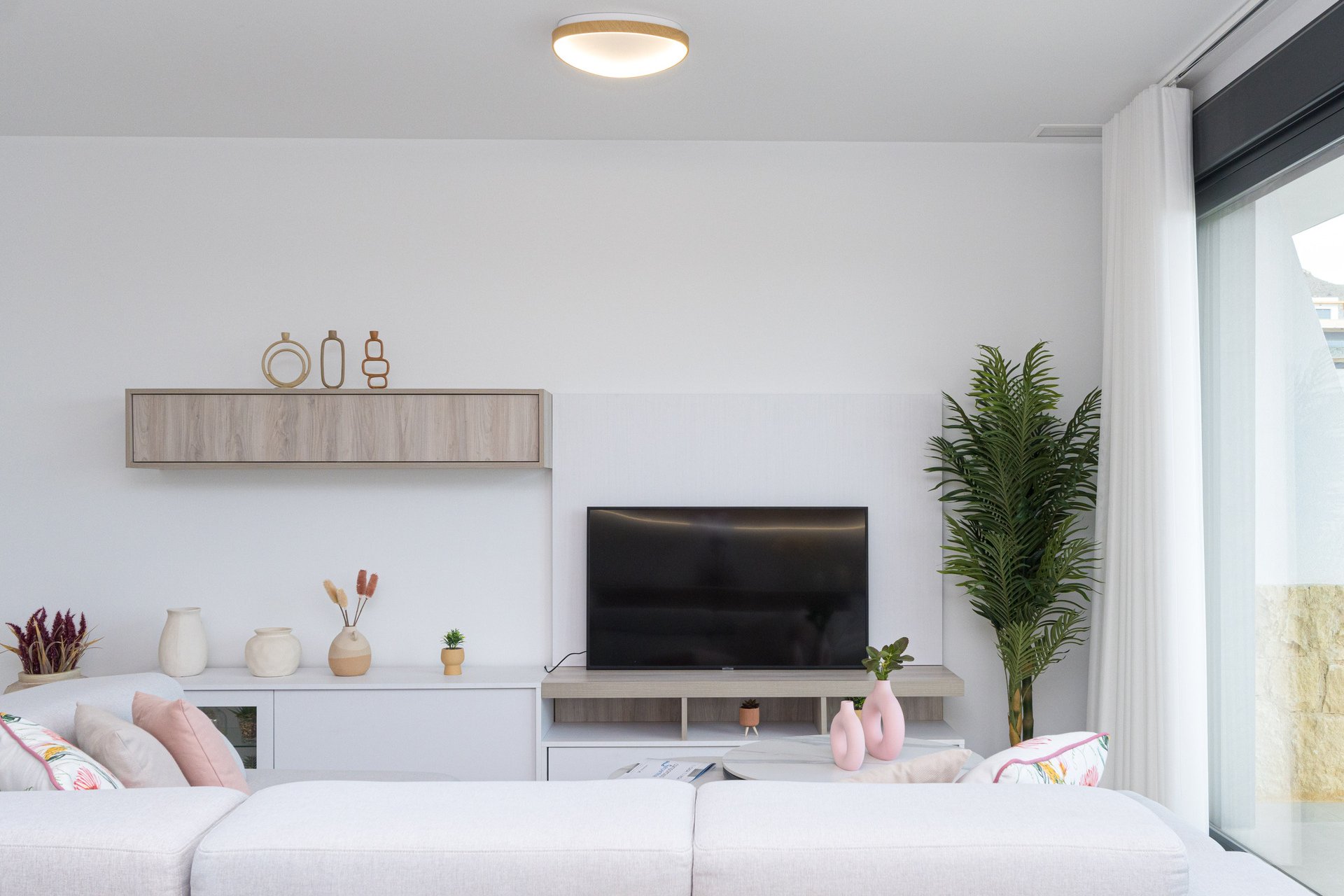 Nieuwbouw Woningen - Appartement / flat -
Finestrat