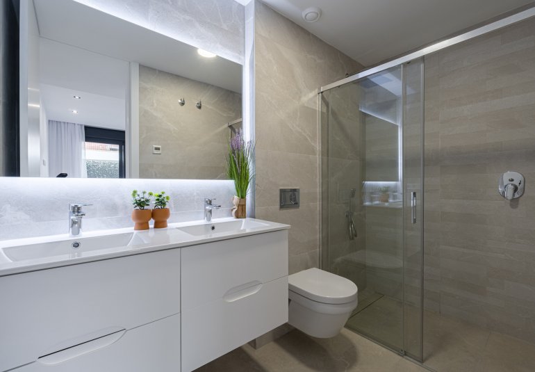 Nieuwbouw Woningen - Appartement / flat -
Finestrat