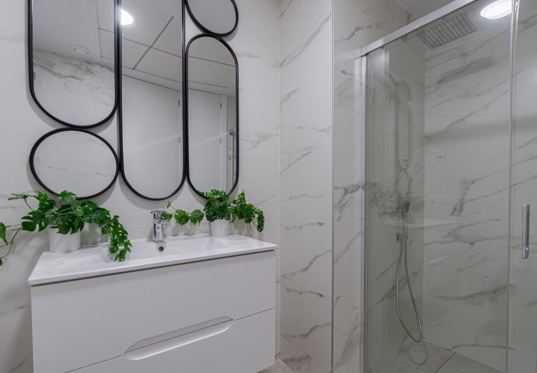 Nieuwbouw Woningen - Appartement / flat -
Finestrat