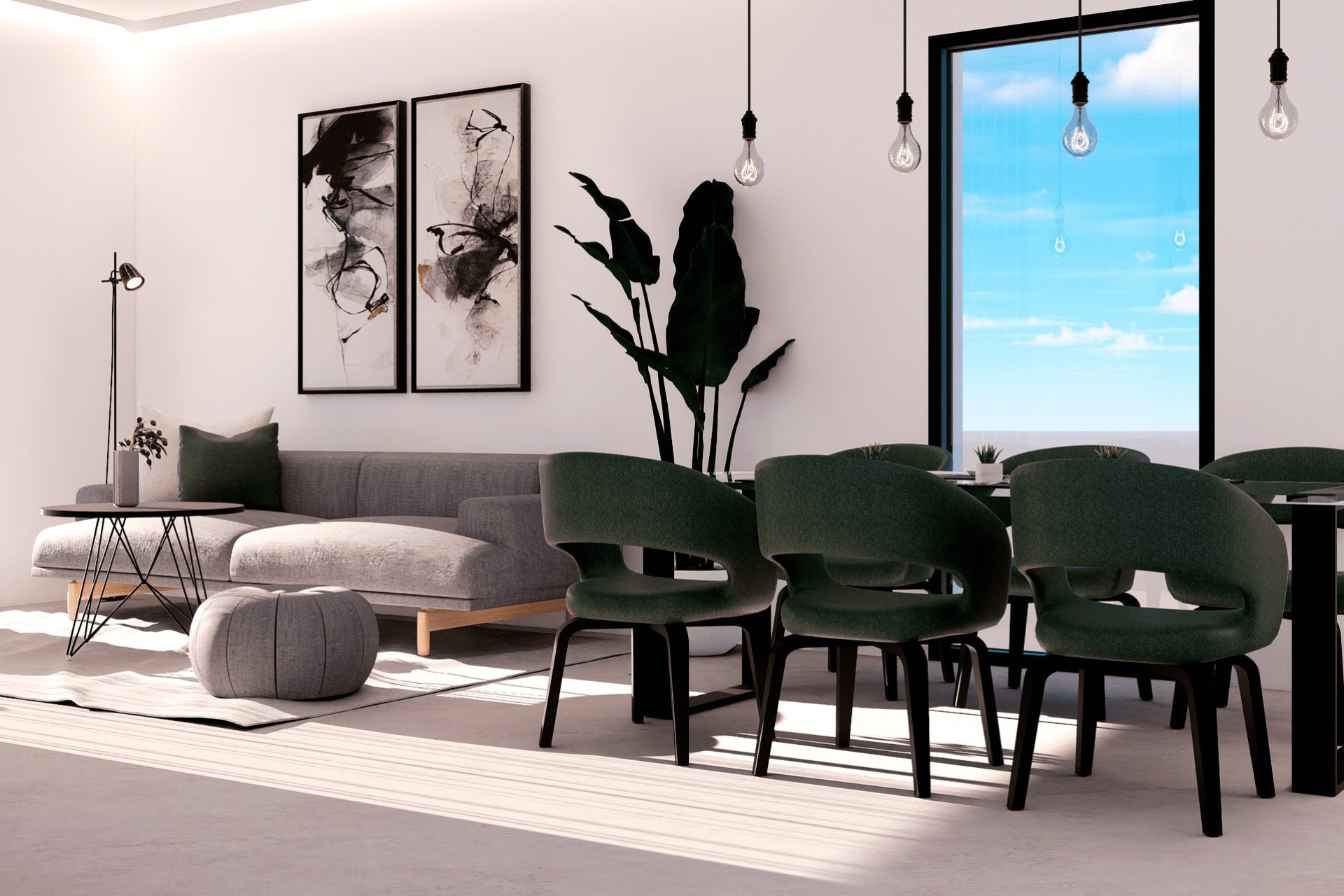 Nieuwbouw Woningen - Appartement / flat -
Finestrat
