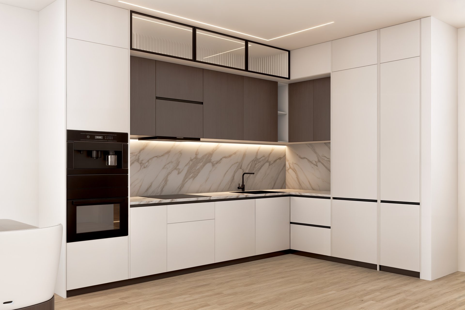 Nieuwbouw Woningen - Appartement / flat -
Finestrat