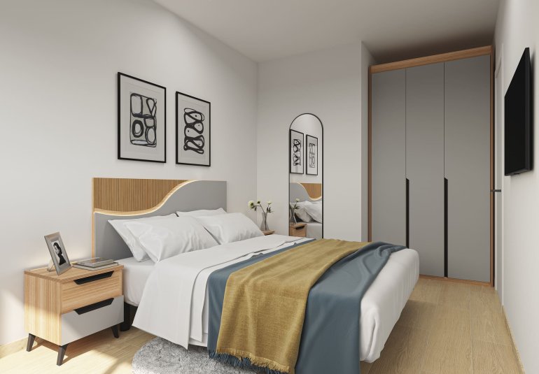 Nieuwbouw Woningen - Appartement / flat -
Guardamar del Segura