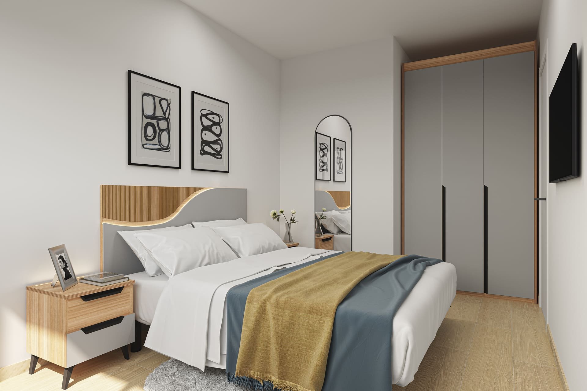 Nieuwbouw Woningen - Appartement / flat -
Guardamar del Segura