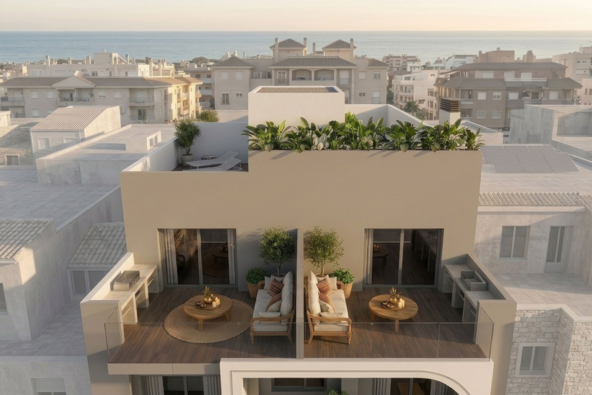 Nieuwbouw Woningen - Appartement / flat -
Guardamar del Segura