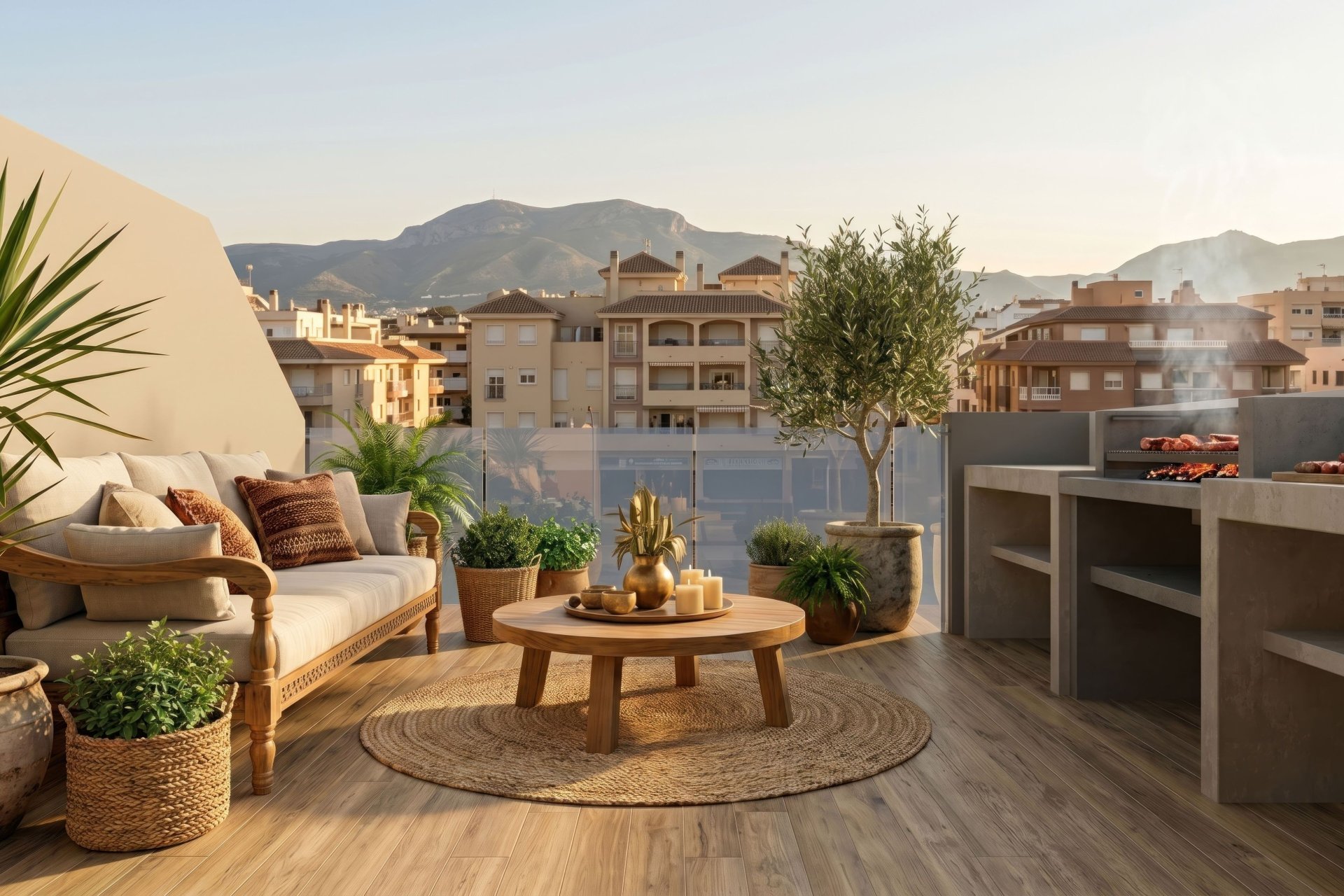 Nieuwbouw Woningen - Appartement / flat -
Guardamar del Segura