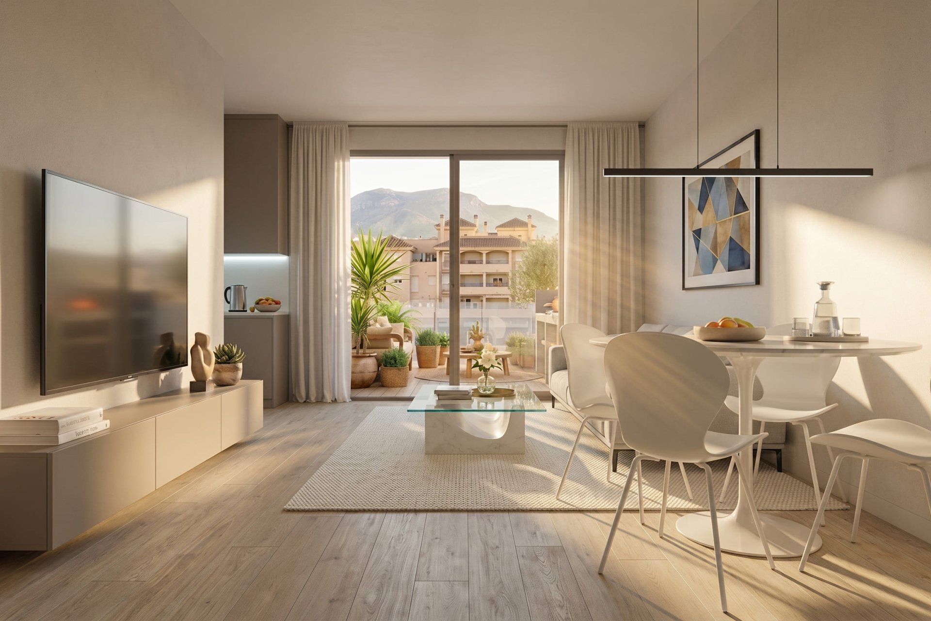 Nieuwbouw Woningen - Appartement / flat -
Guardamar del Segura