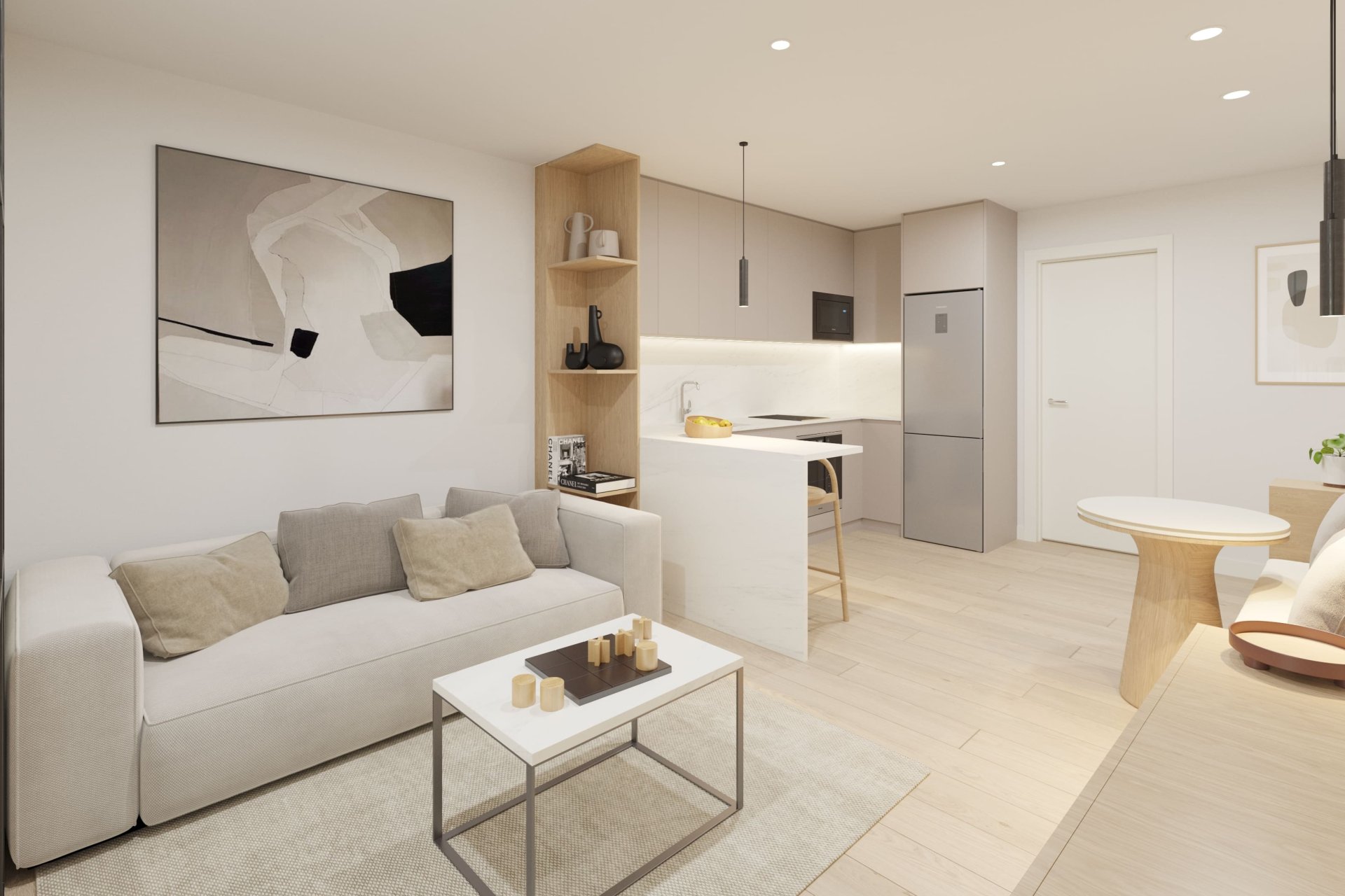 Nieuwbouw Woningen - Appartement / flat -
Guardamar del Segura