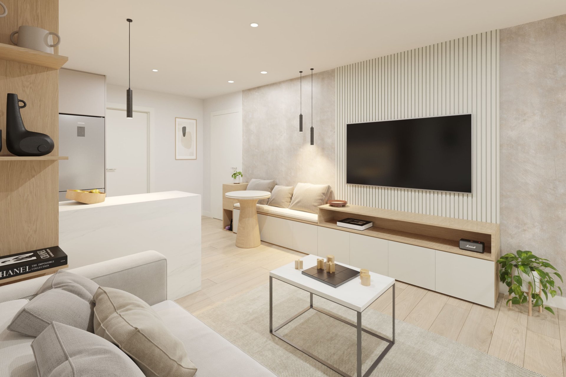 Nieuwbouw Woningen - Appartement / flat -
Guardamar del Segura