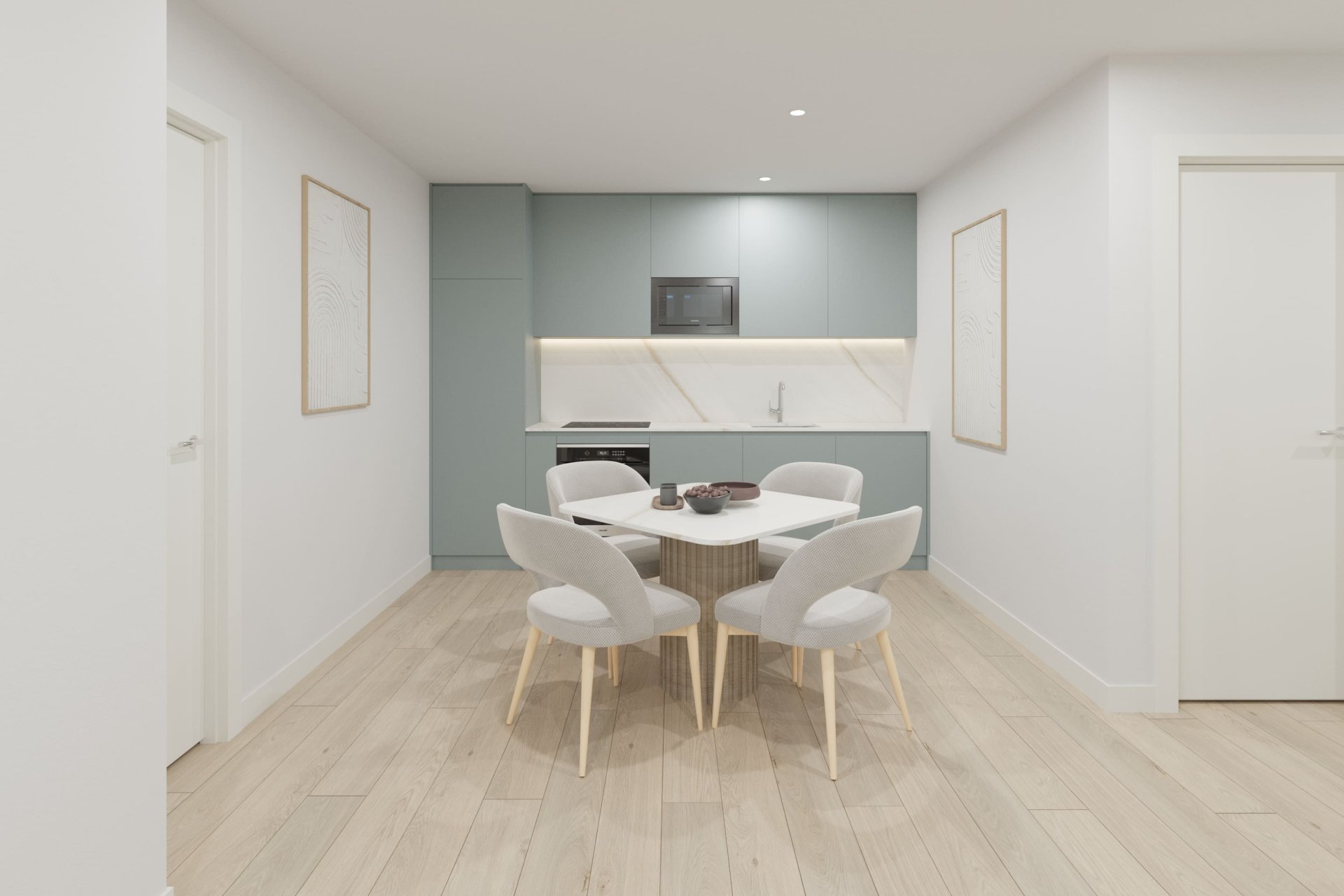 Nieuwbouw Woningen - Appartement / flat -
Guardamar del Segura