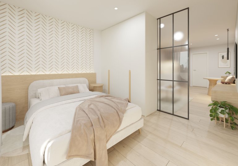 Nieuwbouw Woningen - Appartement / flat -
Guardamar del Segura