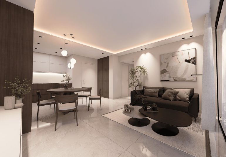 Nieuwbouw Woningen - Appartement / flat -
Guardamar del Segura