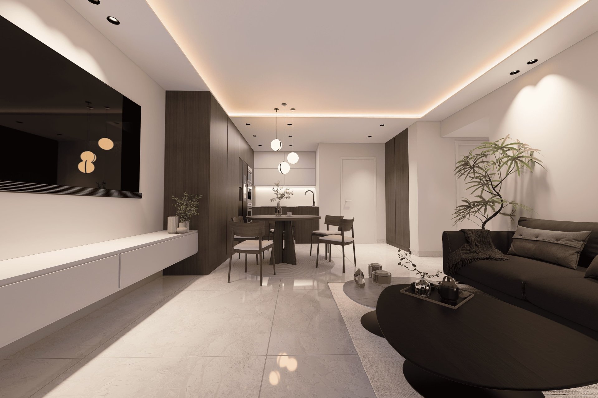 Nieuwbouw Woningen - Appartement / flat -
Guardamar del Segura