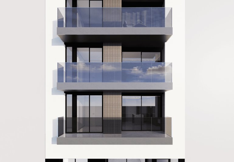 Nieuwbouw Woningen - Appartement / flat -
Guardamar del Segura
