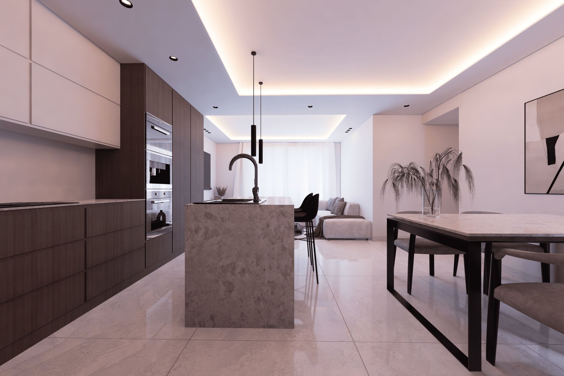 Nieuwbouw Woningen - Appartement / flat -
Guardamar del Segura