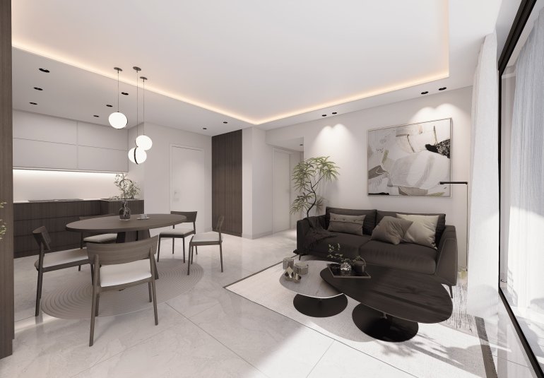Nieuwbouw Woningen - Appartement / flat -
Guardamar del Segura