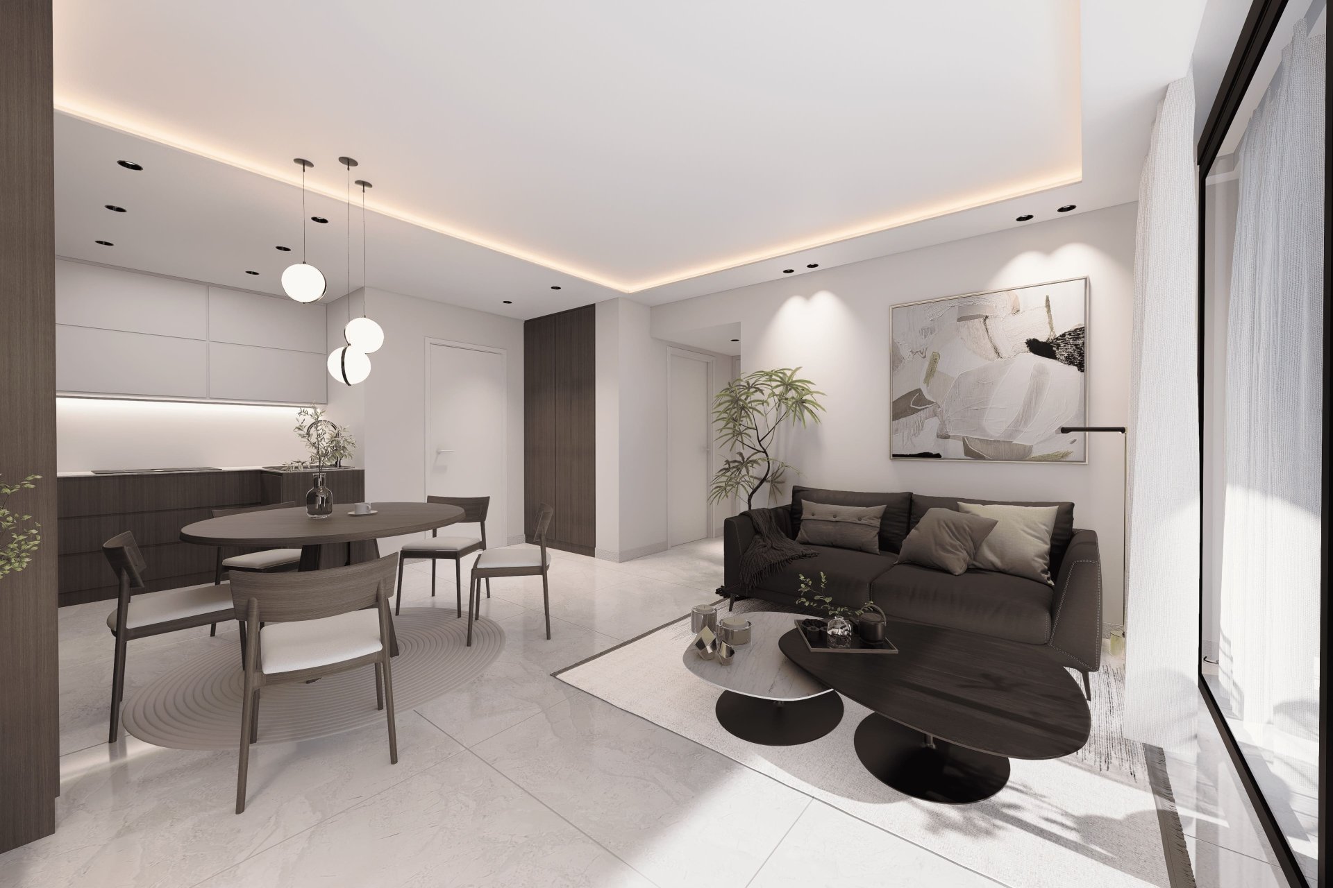 Nieuwbouw Woningen - Appartement / flat -
Guardamar del Segura