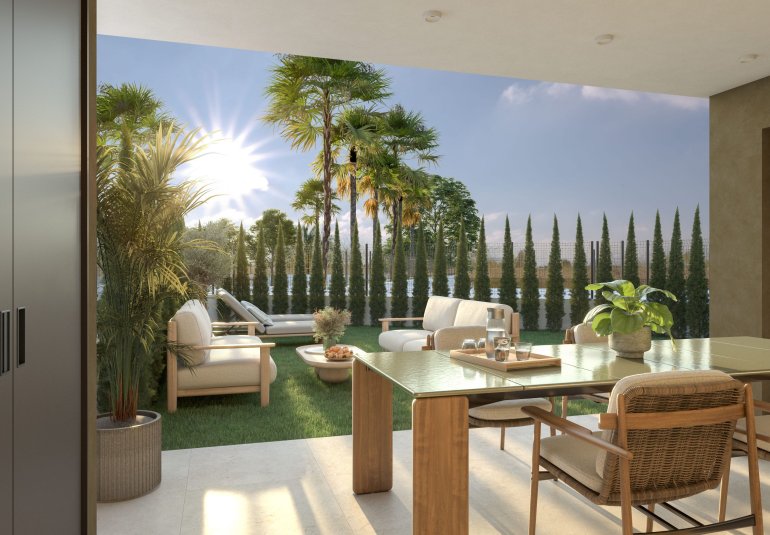 Nieuwbouw Woningen - Appartement / flat -
Guardamar del Segura