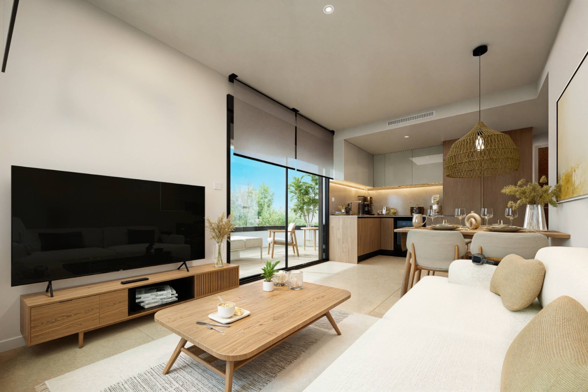 Nieuwbouw Woningen - Appartement / flat -
Guardamar del Segura