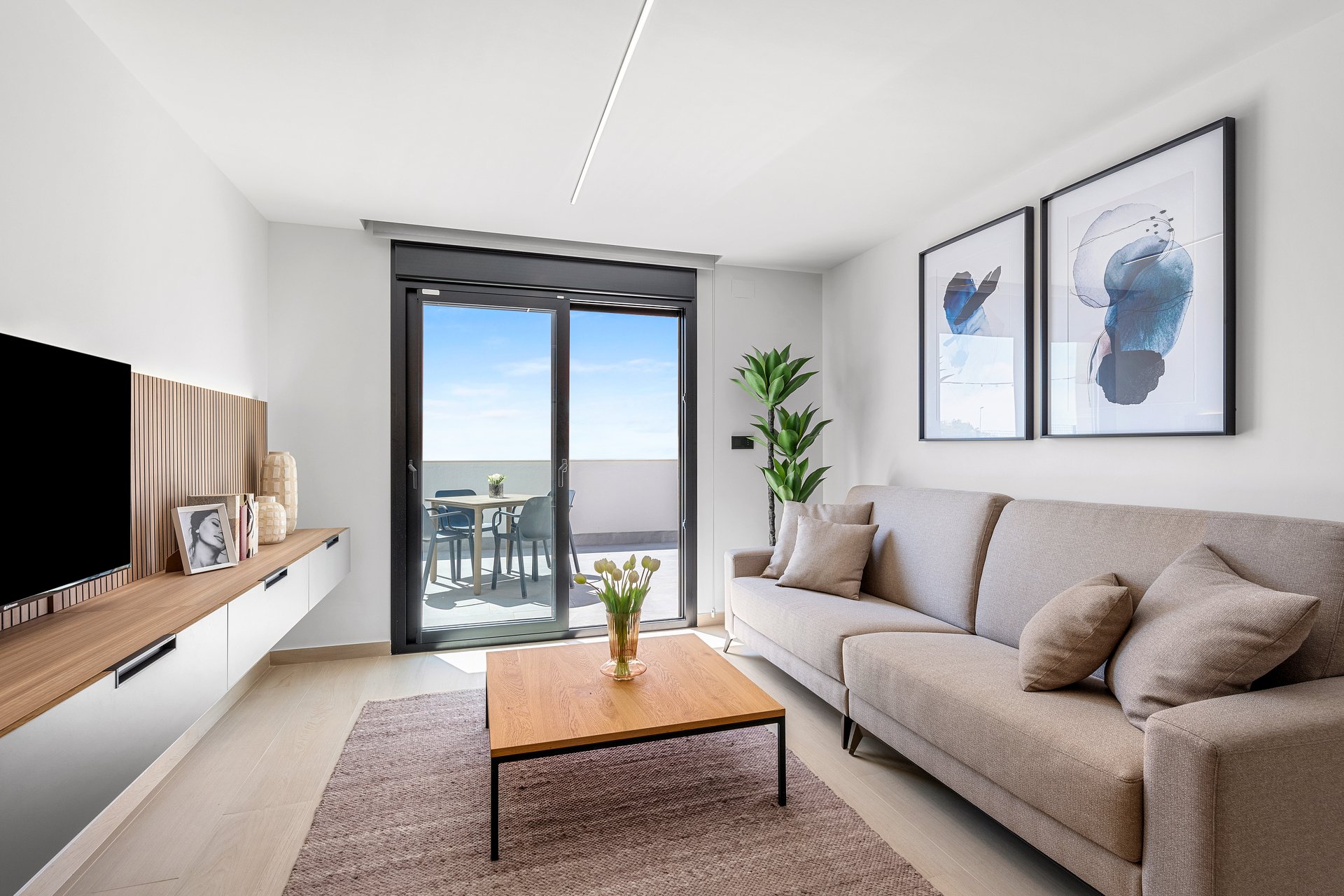 Nieuwbouw Woningen - Appartement / flat -
Guardamar del Segura