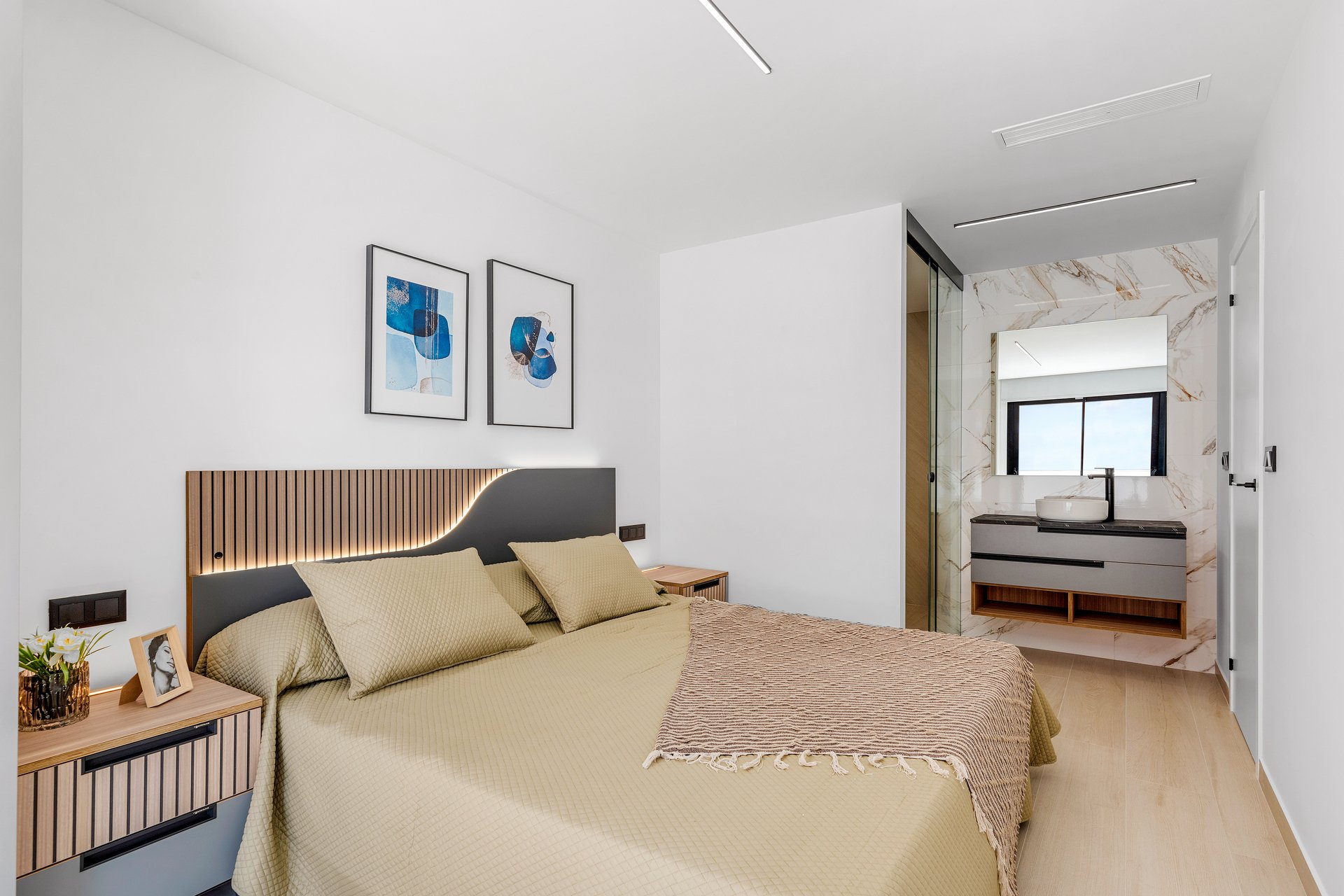 Nieuwbouw Woningen - Appartement / flat -
Guardamar del Segura