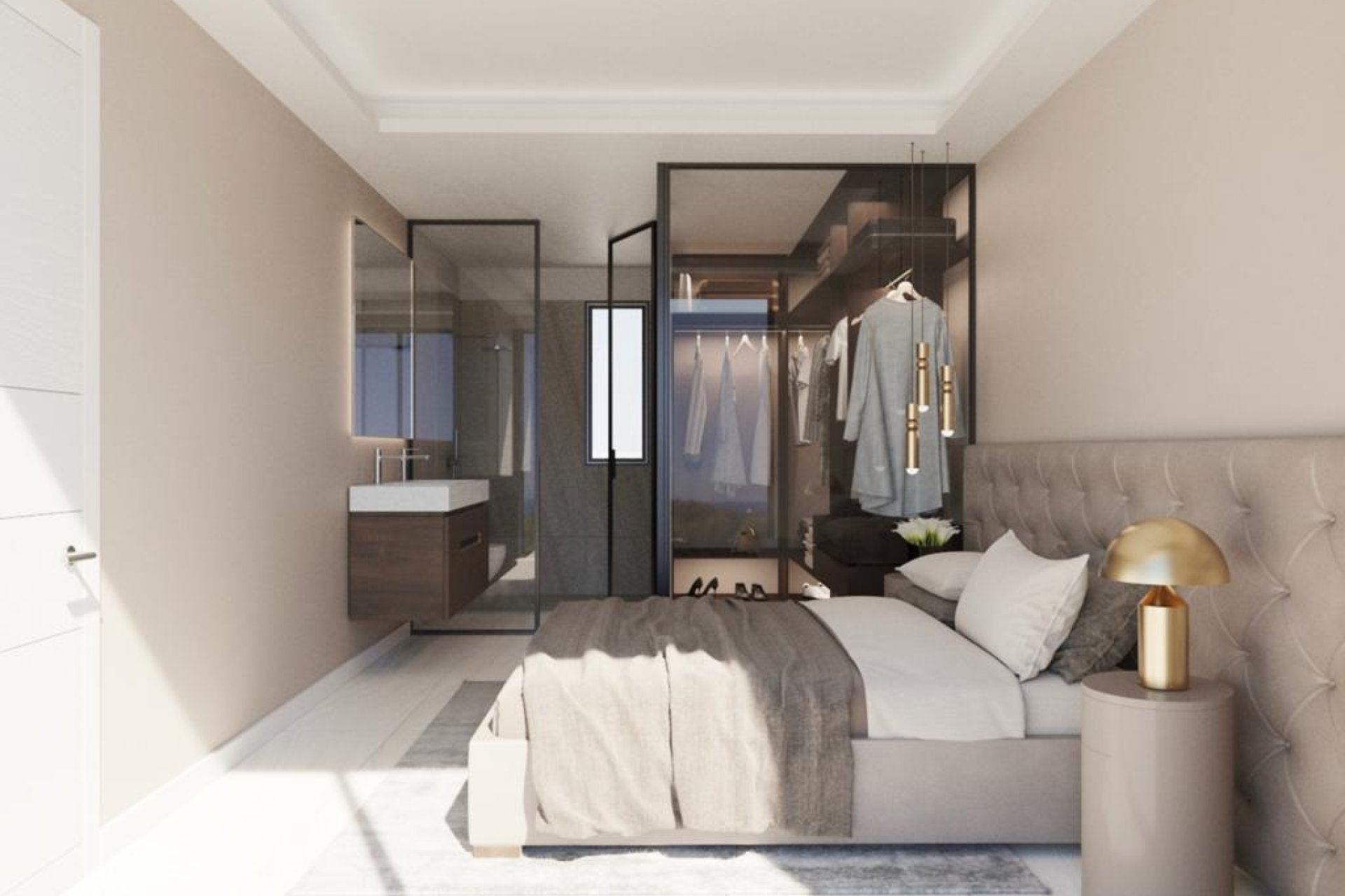 Nieuwbouw Woningen - Appartement / flat -
Guardamar del Segura