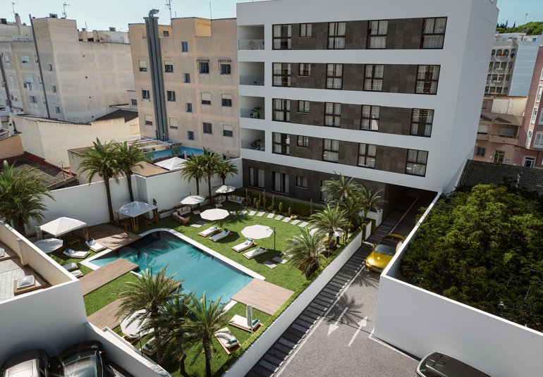 Nieuwbouw Woningen - Appartement / flat -
Guardamar del Segura