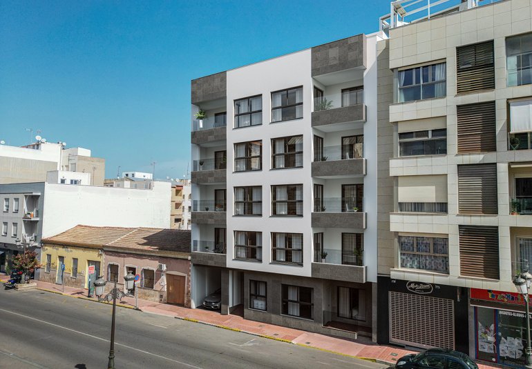 Nieuwbouw Woningen - Appartement / flat -
Guardamar del Segura