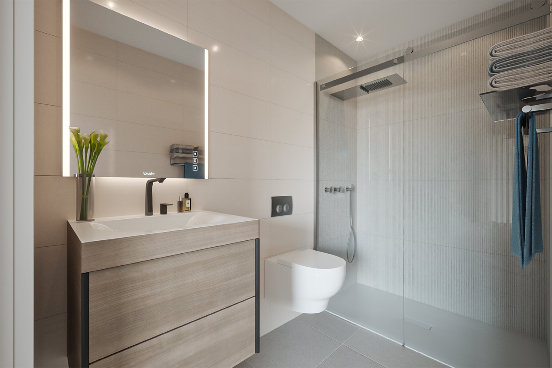 Nieuwbouw Woningen - Appartement / flat -
Guardamar del Segura