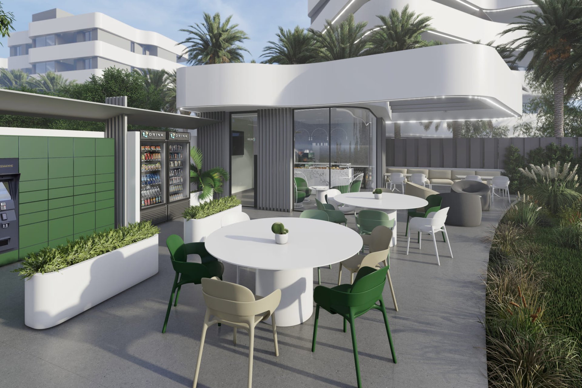 Nieuwbouw Woningen - Appartement / flat -
Guardamar del Segura