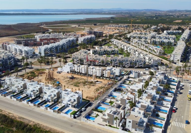 Nieuwbouw Woningen - Appartement / flat -
Guardamar del Segura