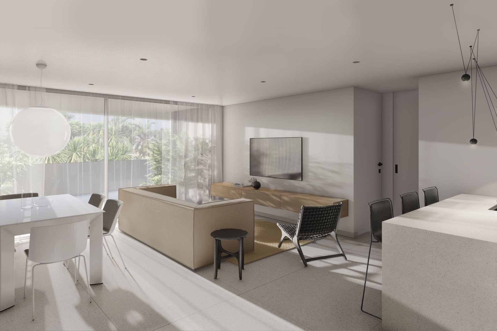 Nieuwbouw Woningen - Appartement / flat -
Guardamar del Segura