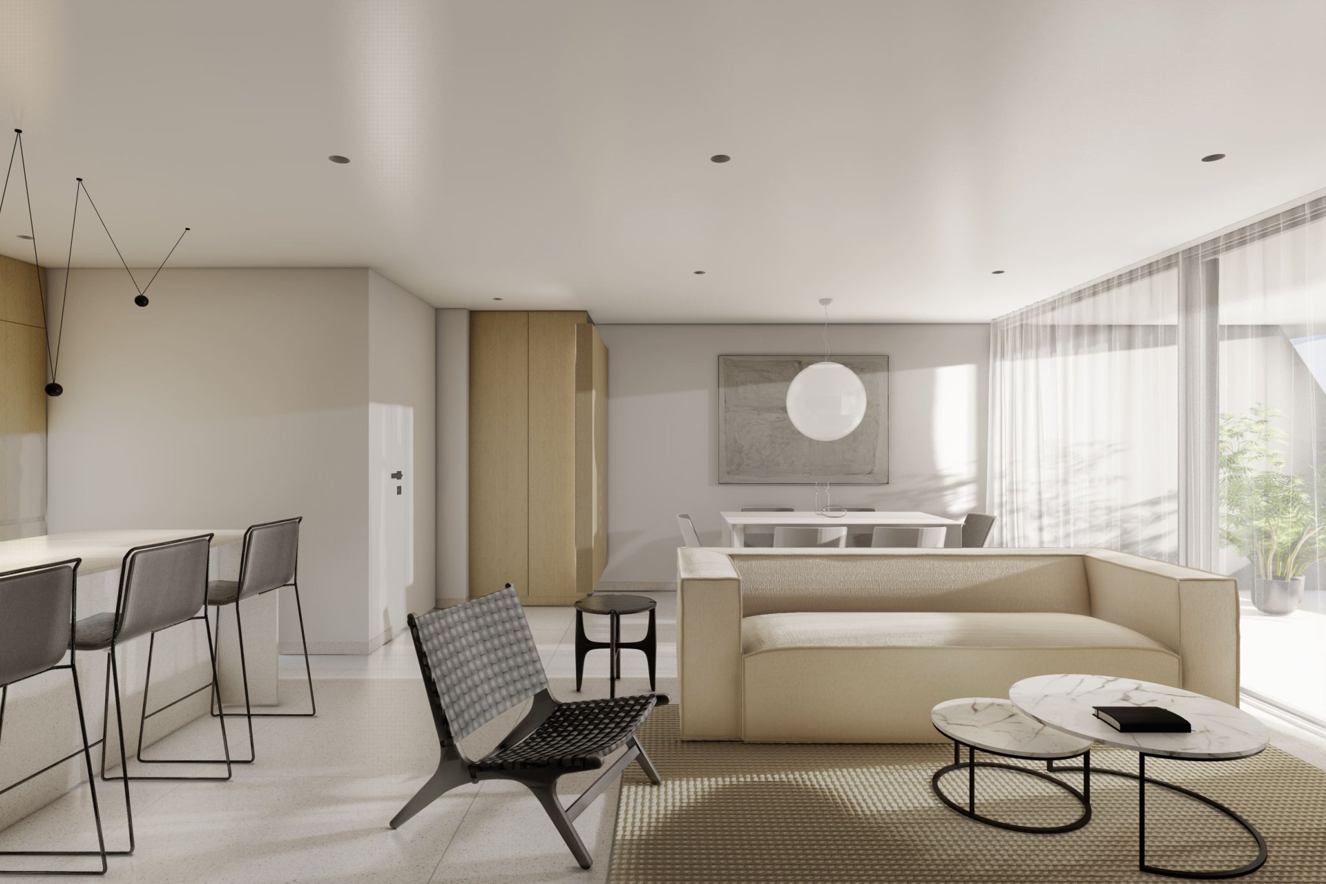 Nieuwbouw Woningen - Appartement / flat -
Guardamar del Segura