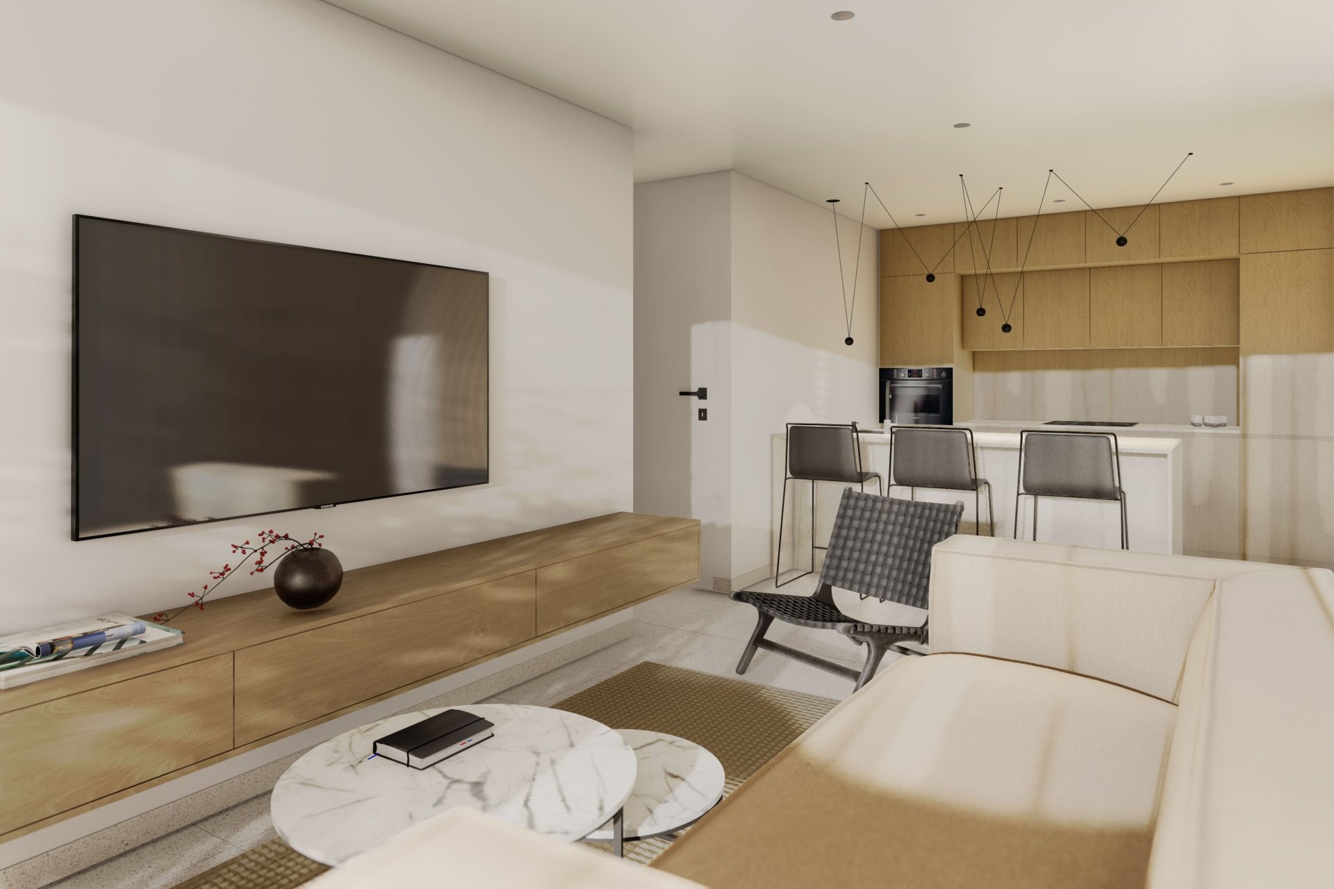 Nieuwbouw Woningen - Appartement / flat -
Guardamar del Segura