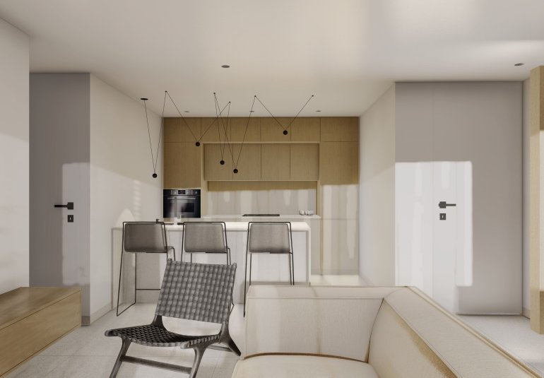 Nieuwbouw Woningen - Appartement / flat -
Guardamar del Segura