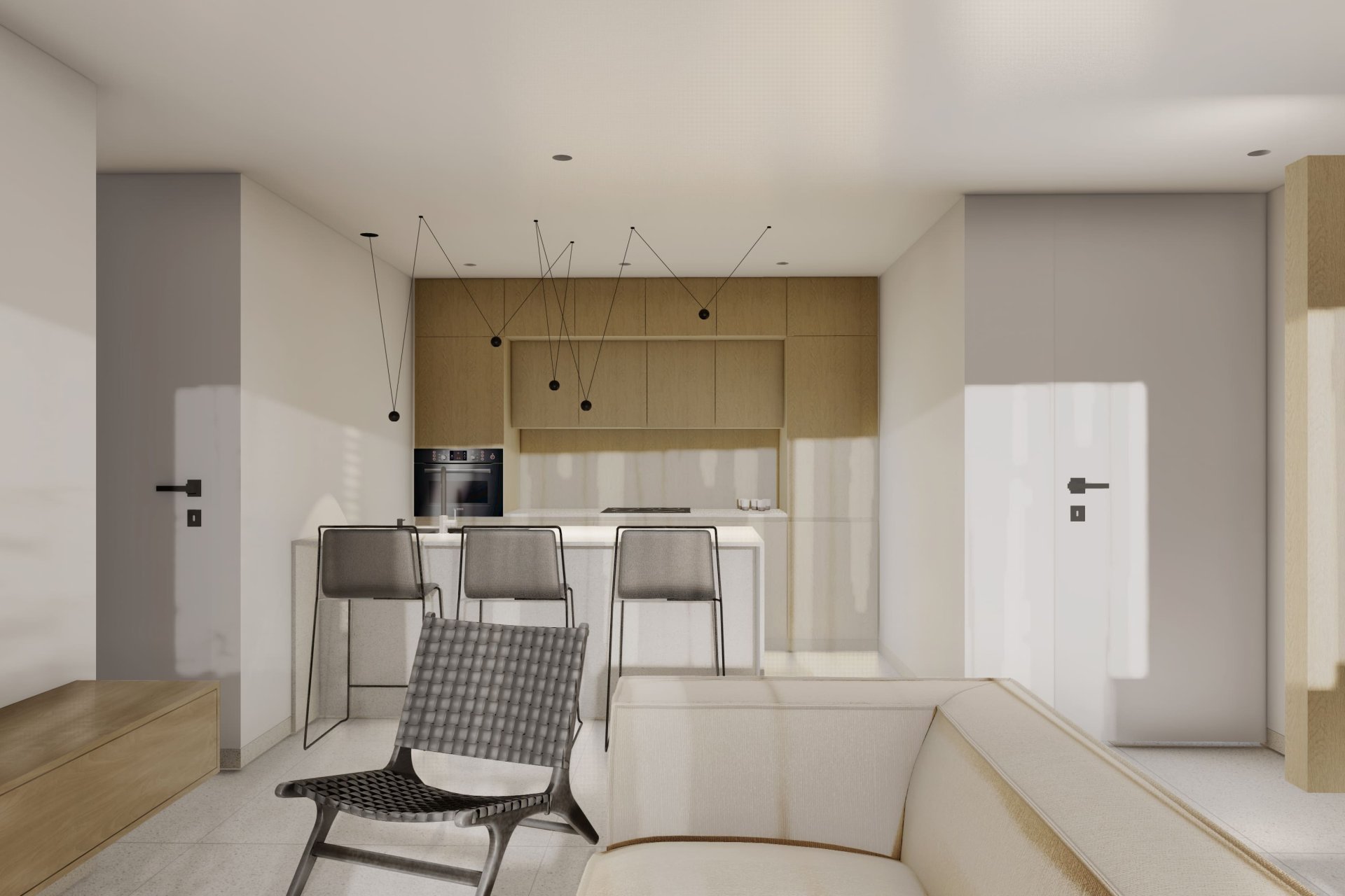 Nieuwbouw Woningen - Appartement / flat -
Guardamar del Segura