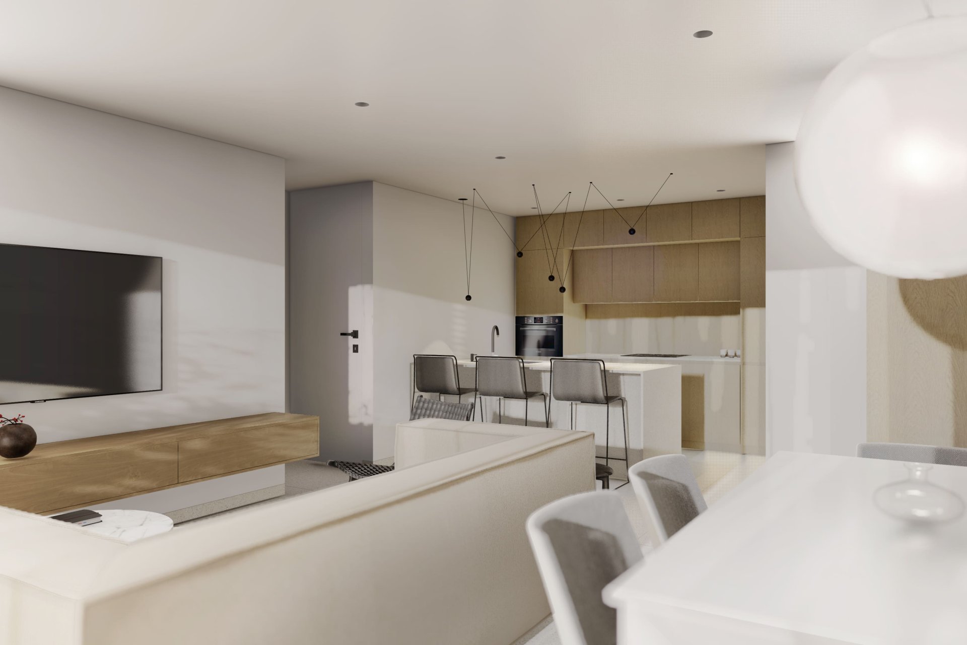 Nieuwbouw Woningen - Appartement / flat -
Guardamar del Segura